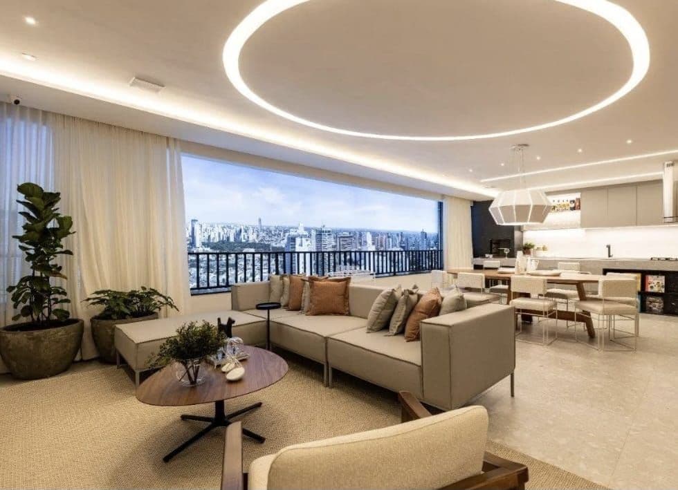 Apartamento em Setor Bueno - Goiânia
