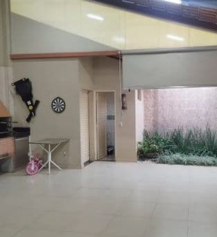 Casa em Residencial Solar Ville - Goiânia