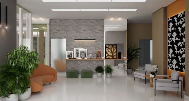 Apartamento em Setor Leste Universitário - Goiânia