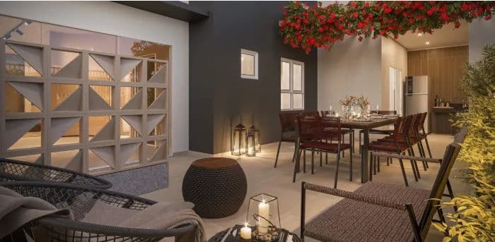 Apartamento em Setor Bueno - Goiânia