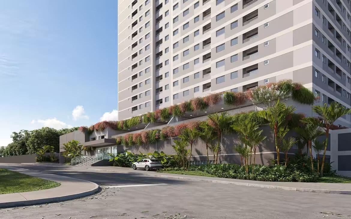 Apartamento em Parque Amazônia - Goiânia