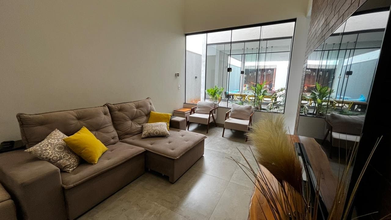Casa em Jardim Sul - Uberlândia