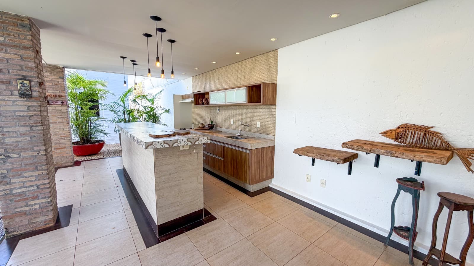 Casa em Jardim Karaíba - Uberlândia