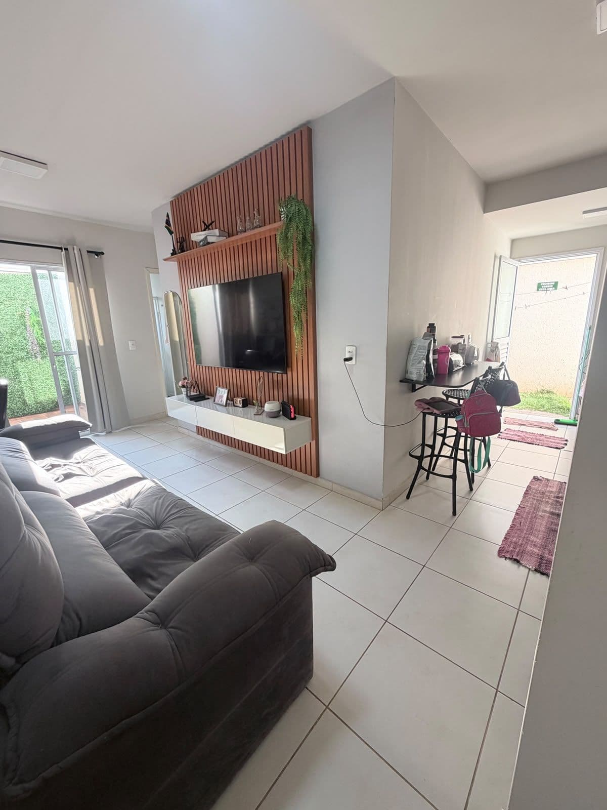 Apartamento em Presidente Roosevelt - Uberlândia