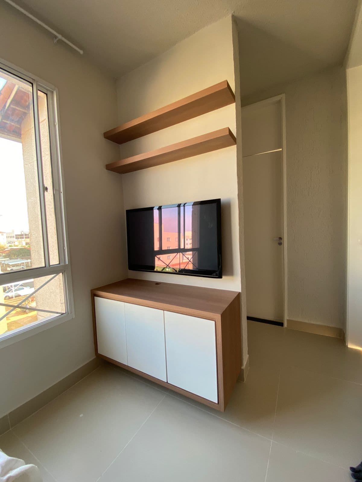 Apartamento em Novo Mundo - Uberlândia