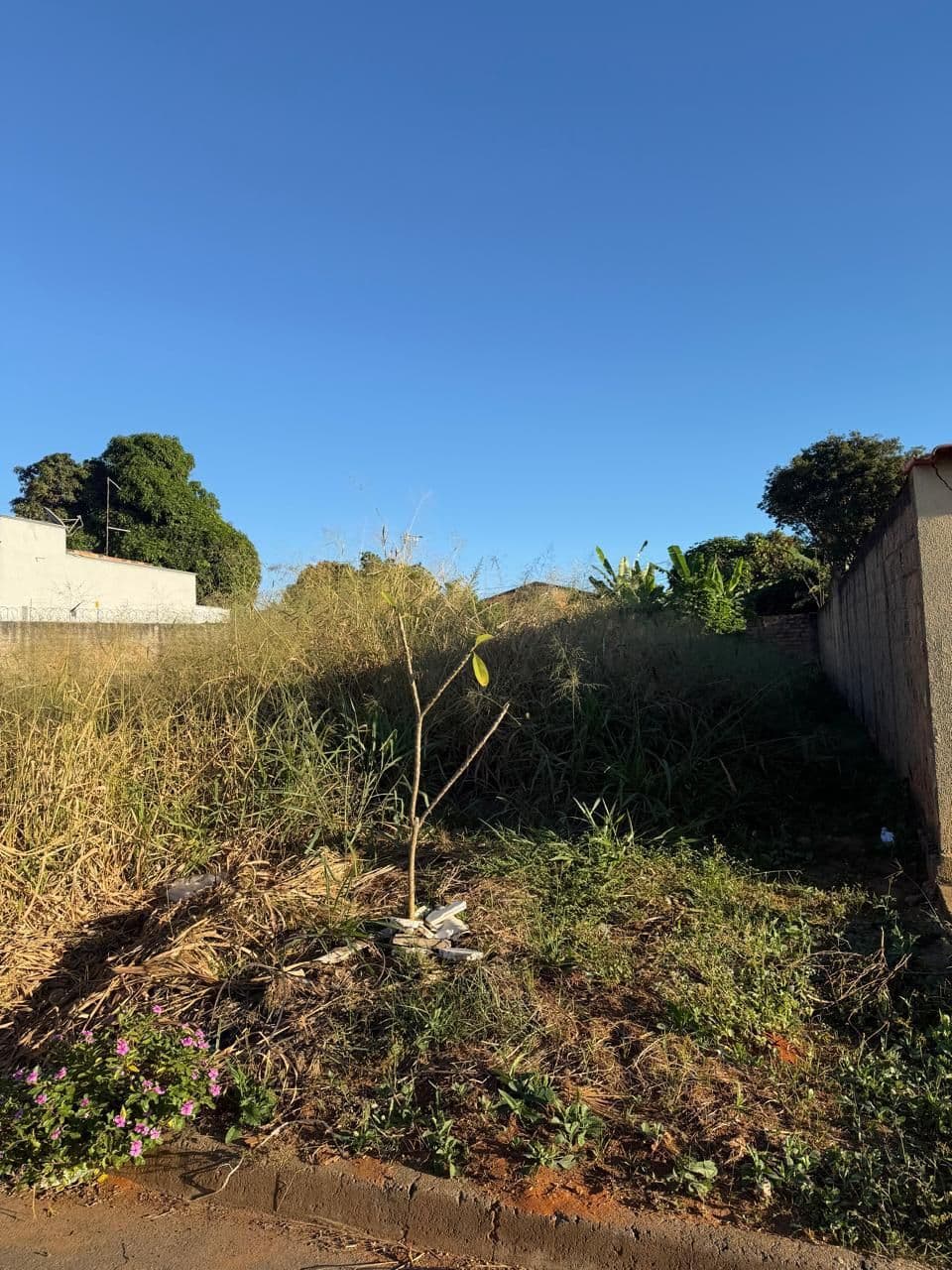 Terreno / Lote / Condomínio em B.Jardim Buriti Sereno - Goiânia